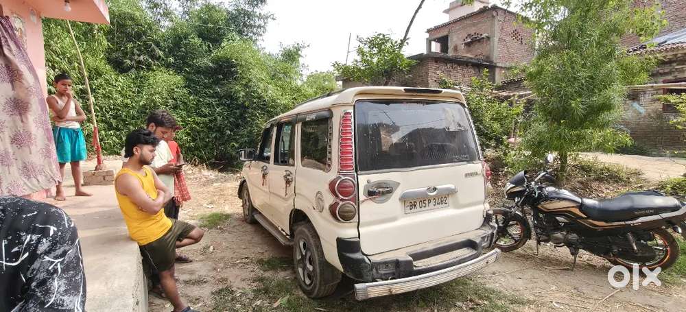 Mahindra Scorpio 16 Diesel
