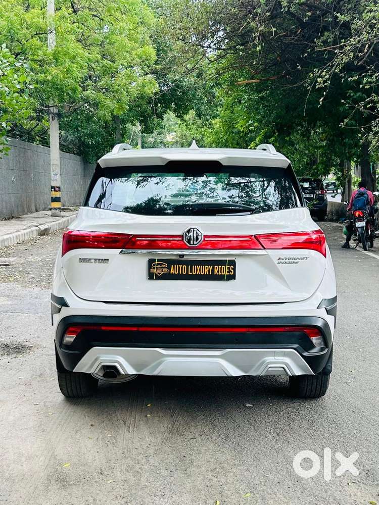 Mg Hector Sharp Diesel Manual, 2019, Diesel