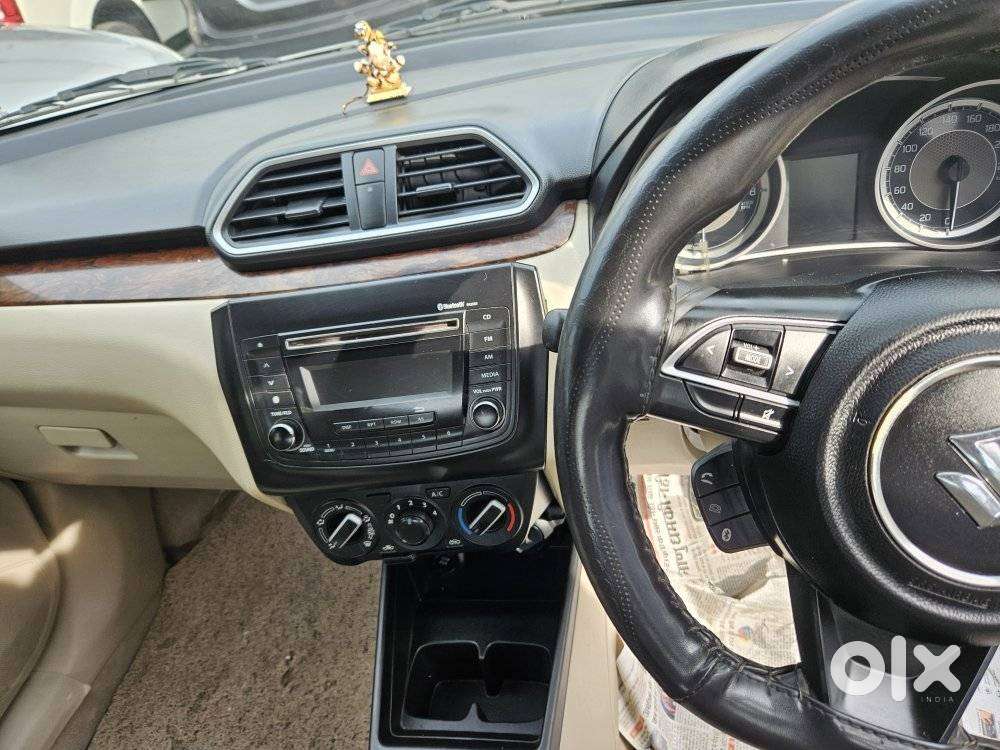 Maruti Suzuki Swift Dzire Vxi Optional, 2018, Petrol