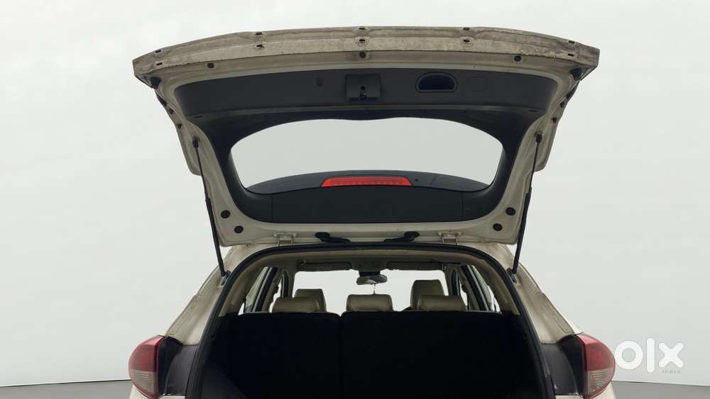 Hyundai Tucson 2.0 2wd Mt Diesel, 2018, Diesel