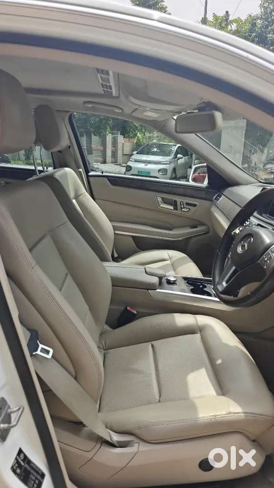 Mercedes-benz E-class 2014 Automatic