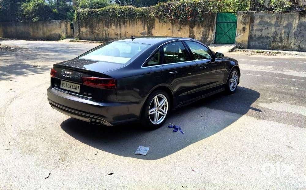 Audi A6 35 Tdi S Line Matrix, 2017, Diesel