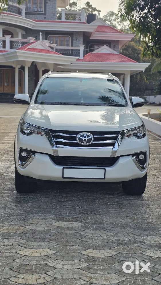 Toyota Fortuner 2.8 Diesel Automatic 4x2 – 2020  Excellent Condition