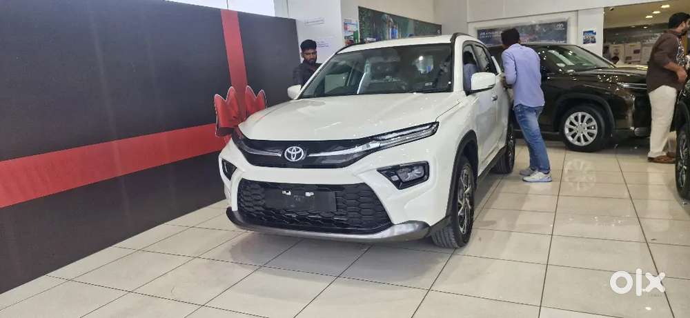 Toyota Urban Cruiser Hyryder 2026