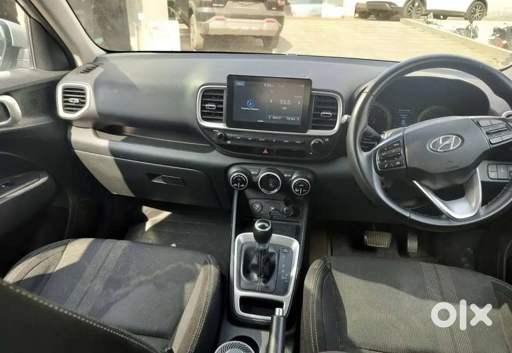 Hyundai Venue Sx Plus Turbo Dct, 2019, Petrol
