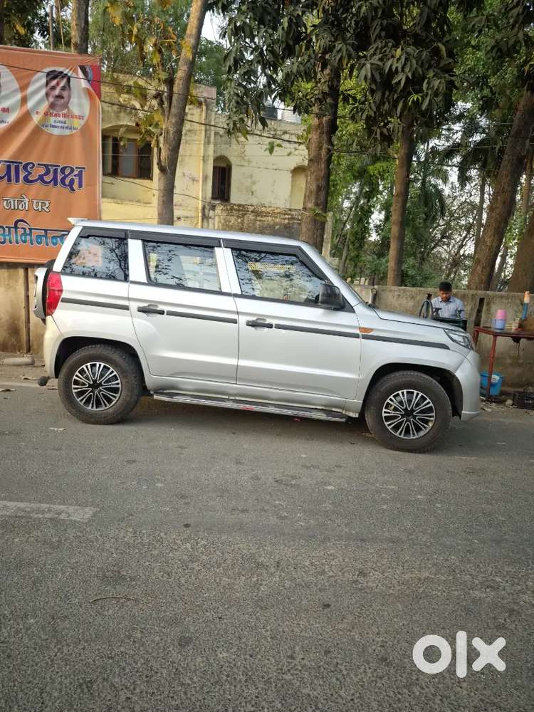 Mahindra Bolero Neo 2022