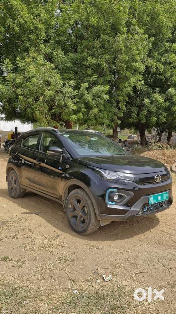 Tata Nexon Ev Xz Plus Dark Edition, 2023, Electric