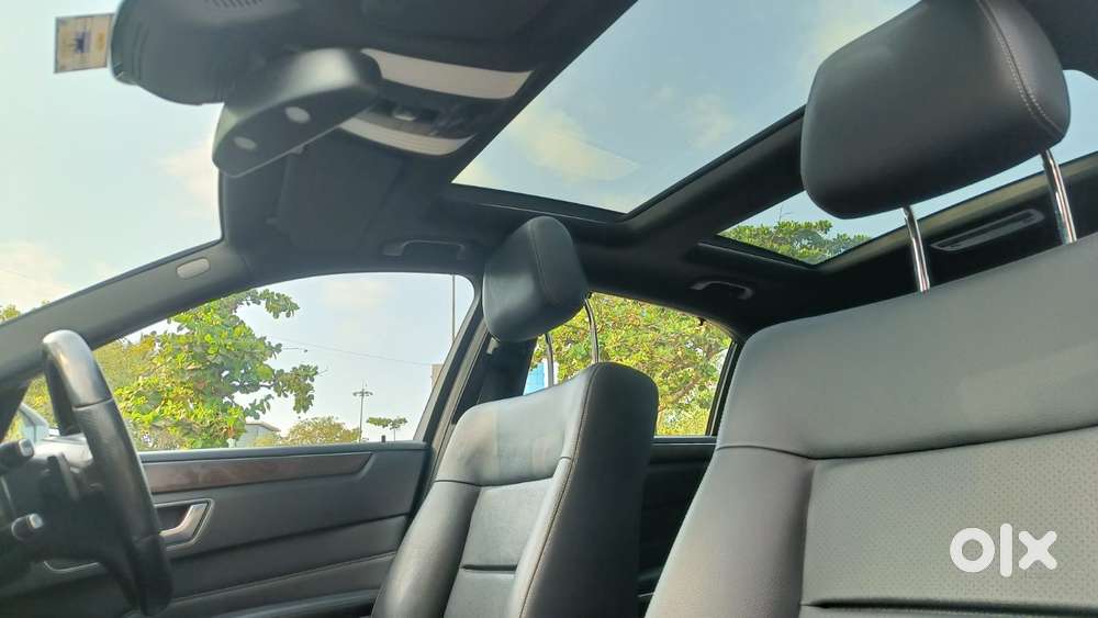 Mercedes-benz E-class E250 Cdi Blue Efficiency, 2015, Diesel