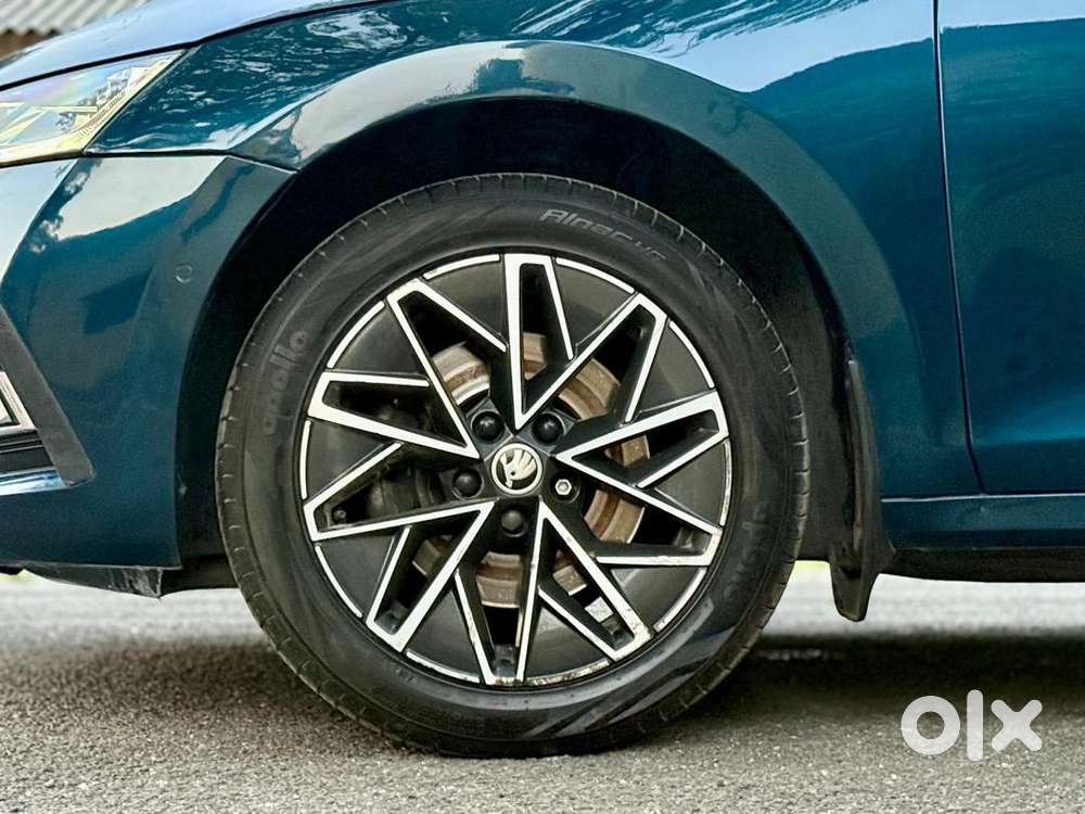 Skoda Octavia 2021 L&k