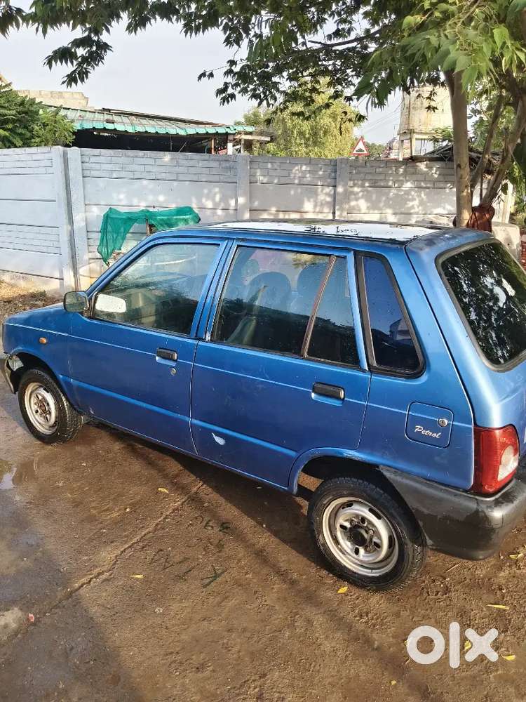 Maruti Suzuki 800 2005 Petrol Manual