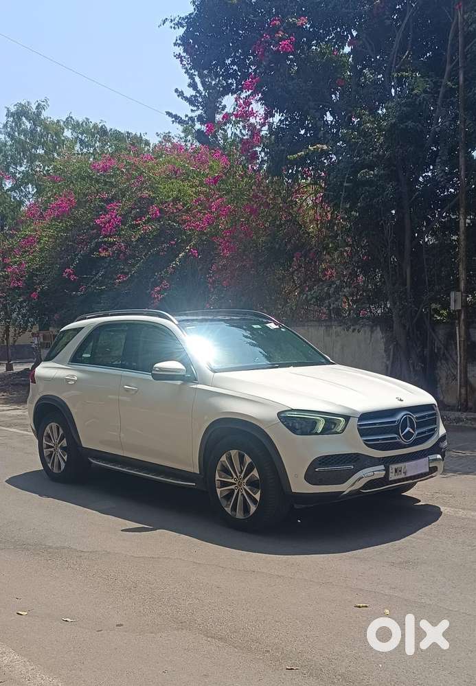 Mercedes-benz Gle 400d 4matic Lwb, 2021, Diesel