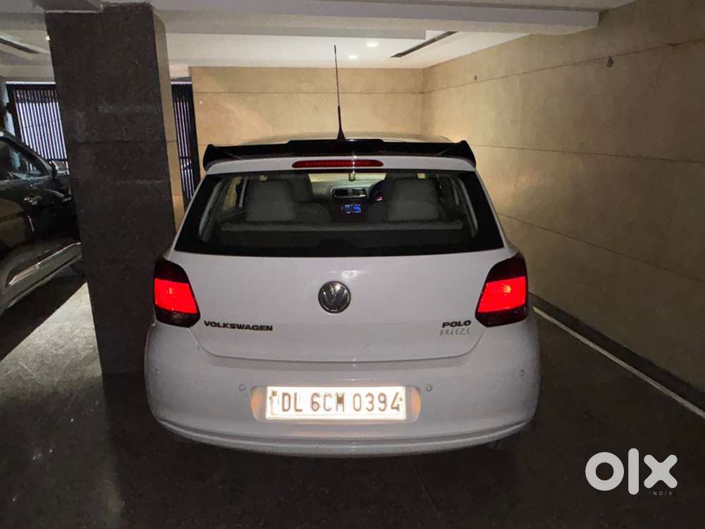 Volkswagen Polo Petrol 2011