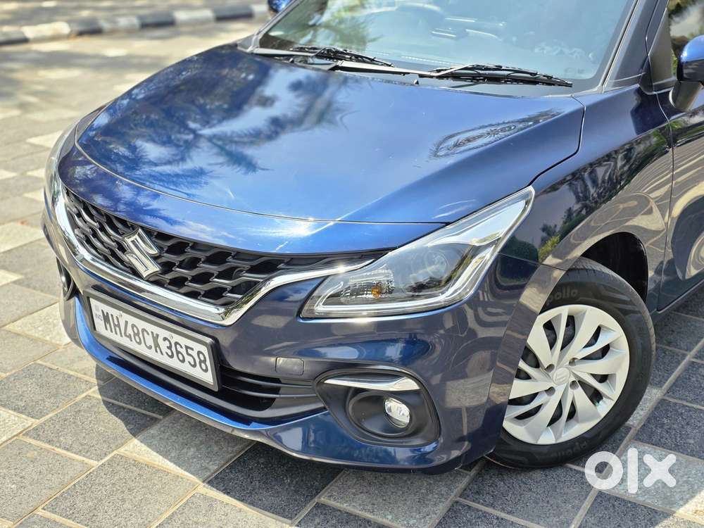Maruti Suzuki Baleno 1.2 Delta At, 2022, Petrol