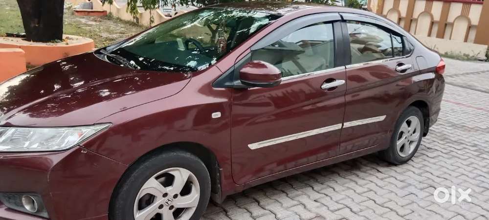 Honda City 2014 Diesel 100000 Km Driven