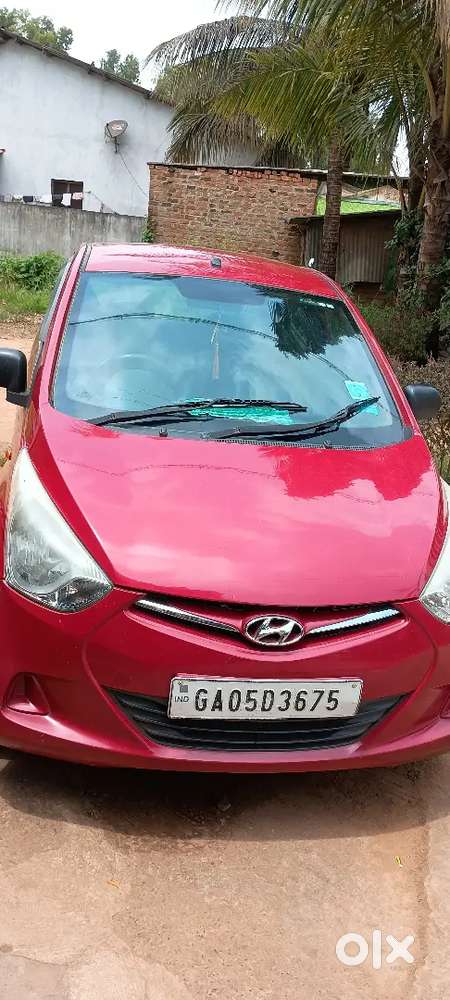Hyundai Eon Plus 2016