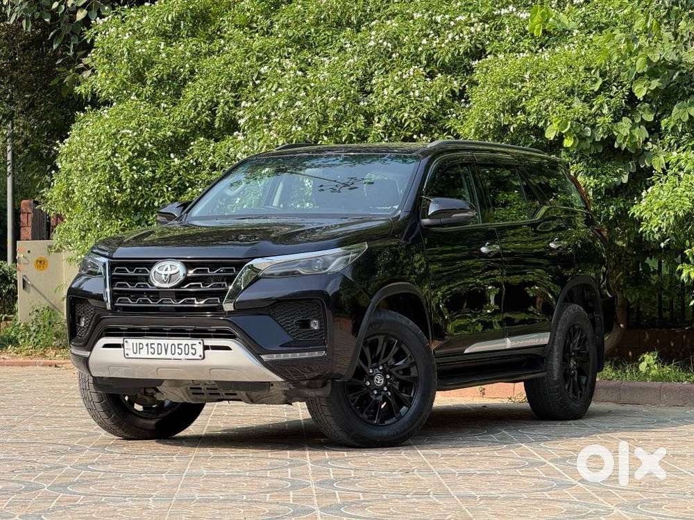 Toyota Fortuner Sigma 4 At Diesel, 2022