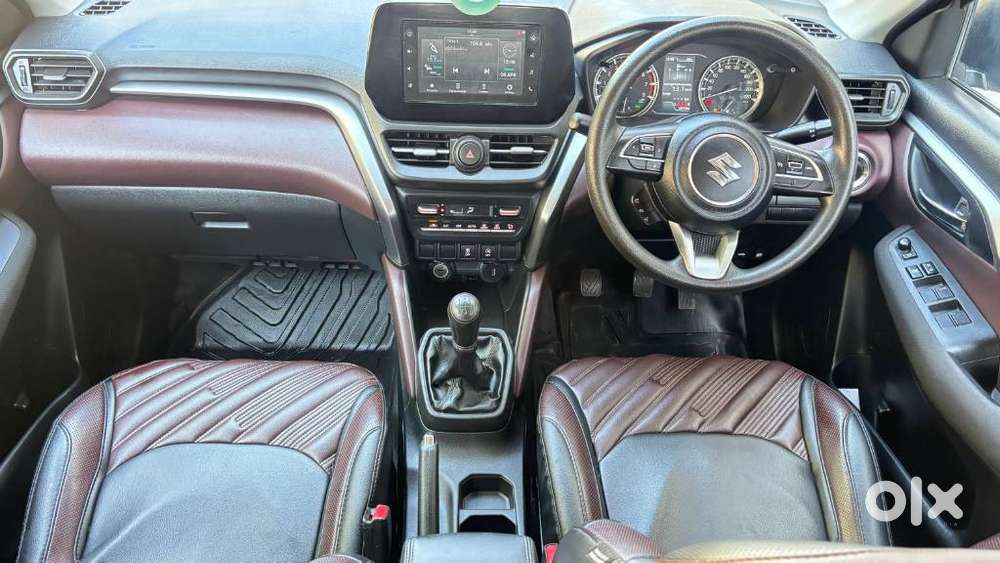 Maruti Suzuki Grand Vitara, 2024, Petrol