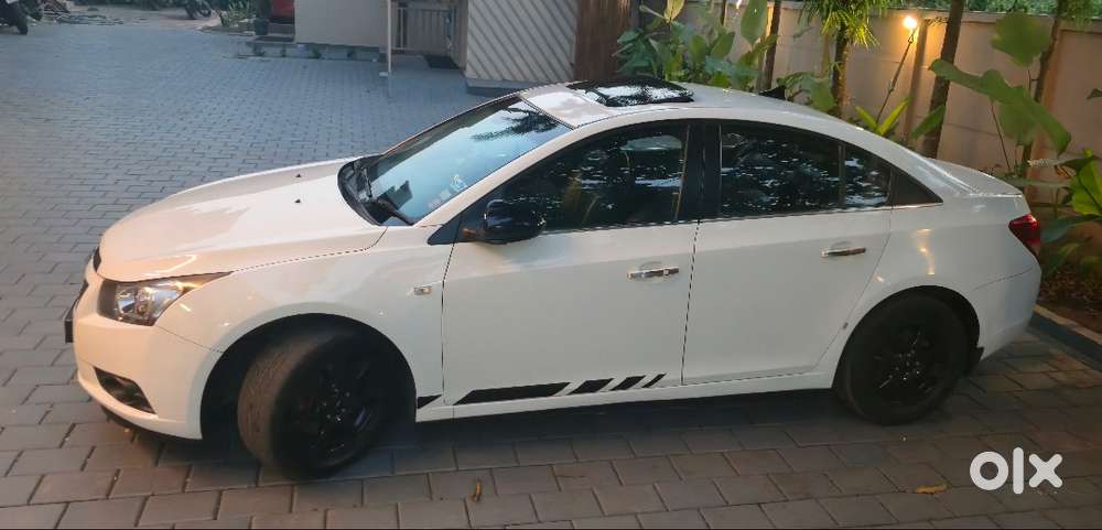 2013 Chevrolet Cruze Vcdi Ltz Bs1v 2.0 Litre Turbo Diesel Engine - 6 G
