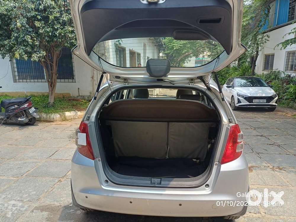 Honda Jazz S Mt I-vtec, 2011, Petrol