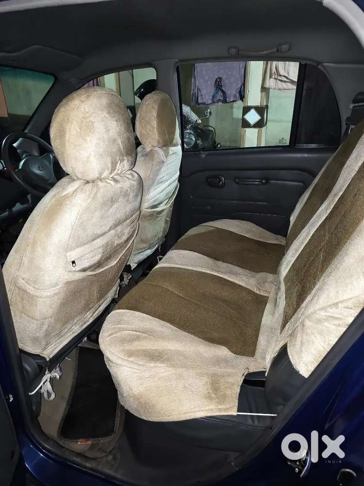 Hyundai Santro Gls Ii 2009 Petrol Manual