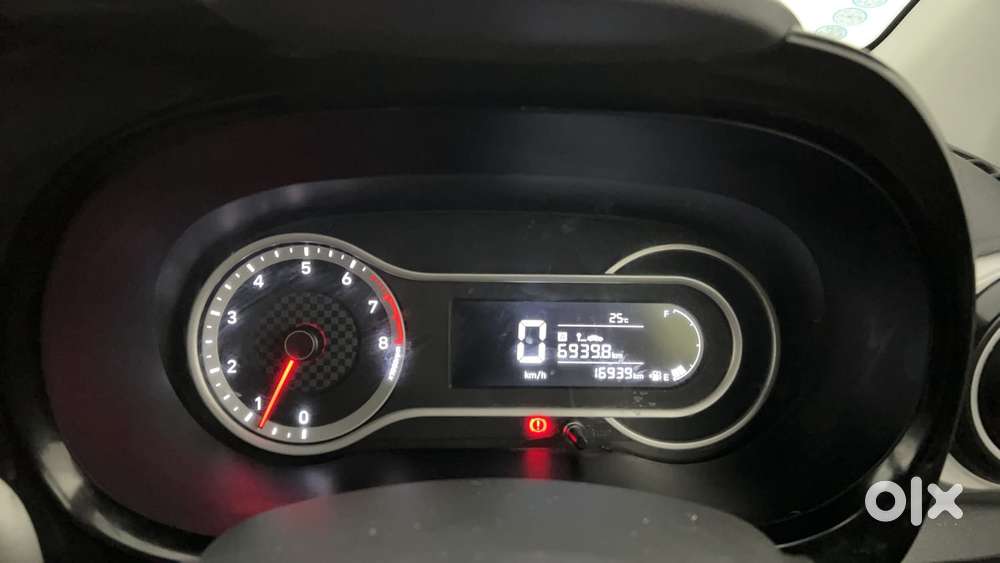 Hyundai Grand I10 Nios Sportz 1.2 Kappa Vtvt, 2021, Petrol