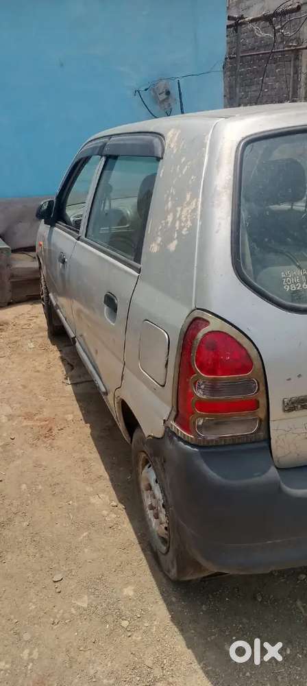 Maruti Suzuki Alto 2005 2028 Tak Velid Hai Koi Kaam Kharcha Nhi Hai