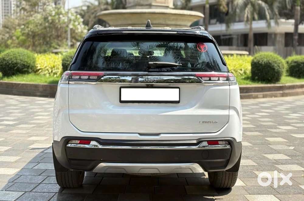 Jeep Meridian Limited Plus 4x2 At, 2022, Diesel