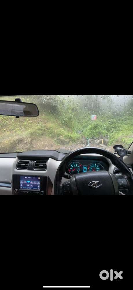 Mahindra Scorpio Classic S9 2021 Diesel Good Condition