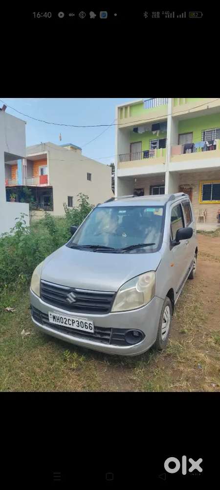 Maruti Suzuki Wagon R 1.0 2012 Cng & Hybrids Well Maintained