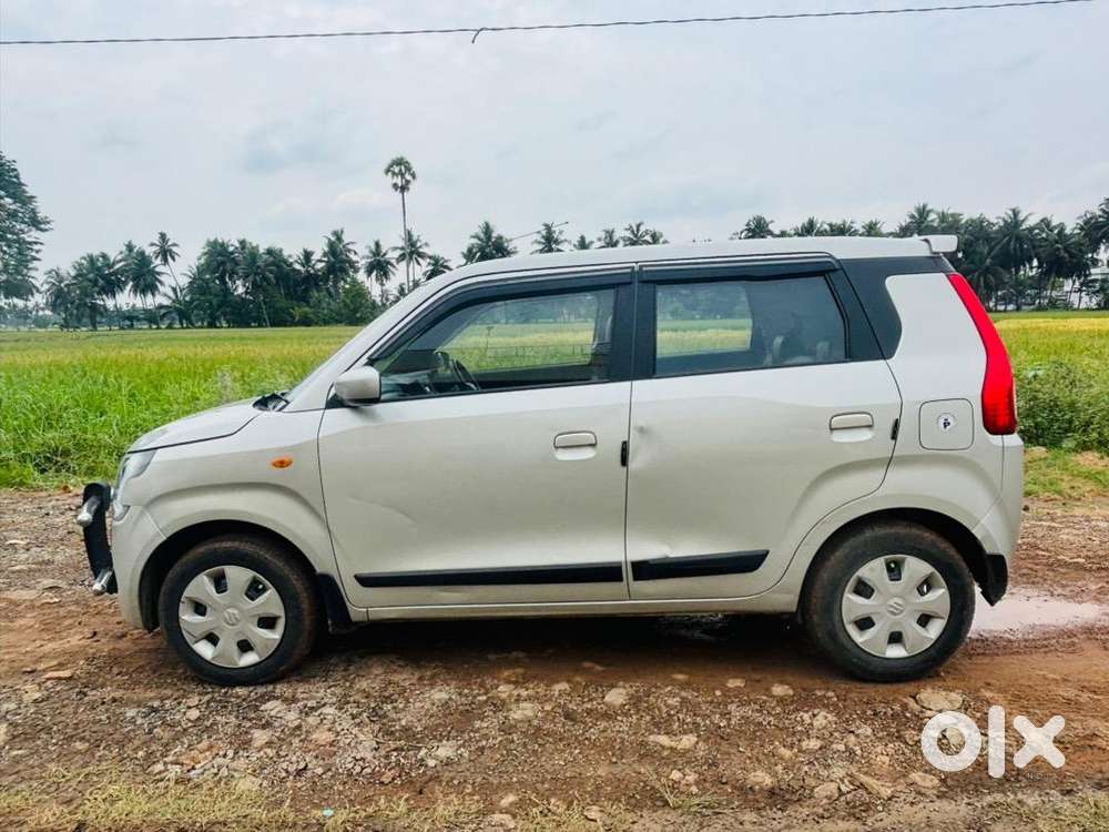 Maruti Suzuki Wagon R 2021 Petrol Good Condition