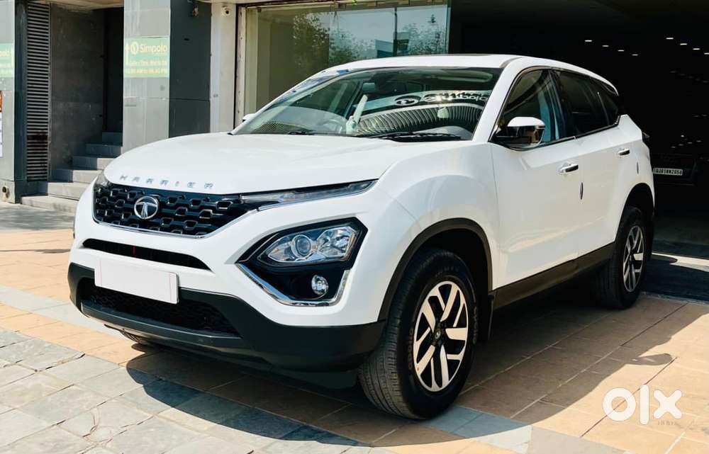 Tata Harrier Xza+, 2022, Diesel