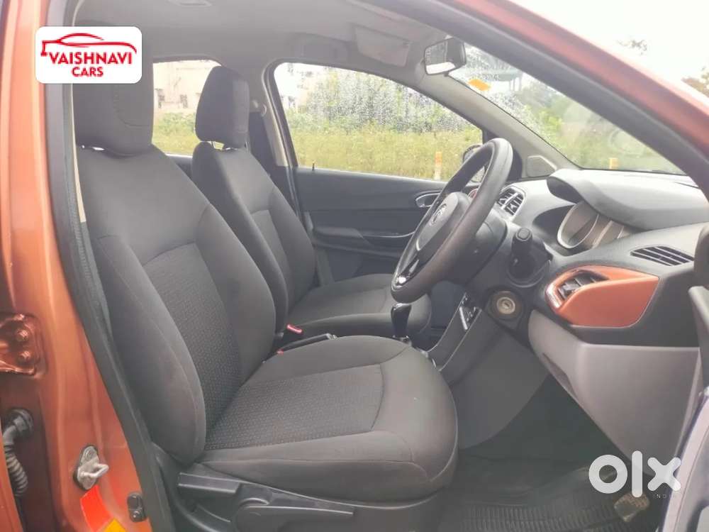Tata Tiago 1.05 Revotorq Xz, 2017, Diesel