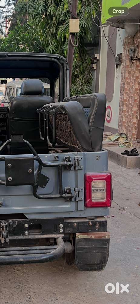 Mahindra Jeep
