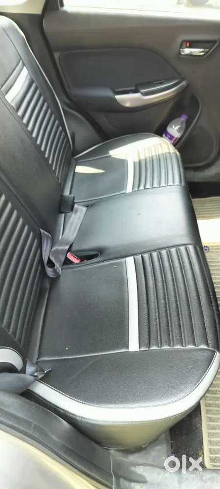 Maruti Suzuki Baleno 2021 2nd Owner