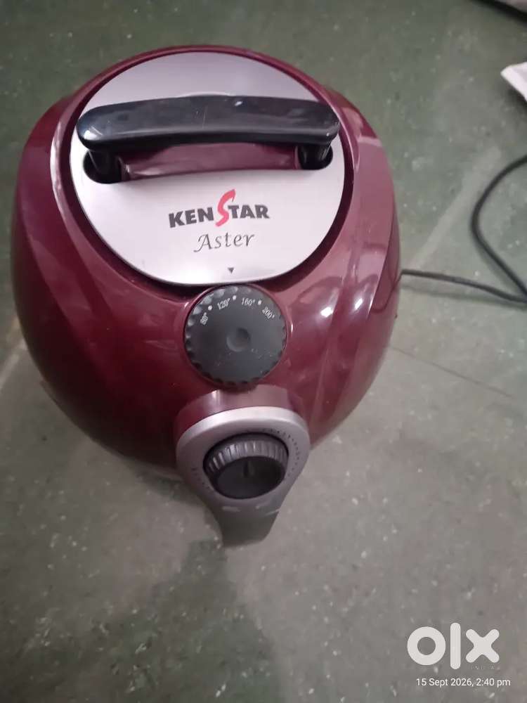 Kenstar aster air fryer