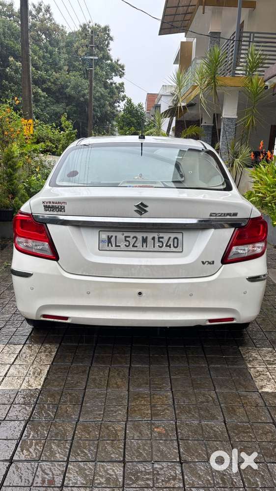 Maruti Suzuki Dzire 2017