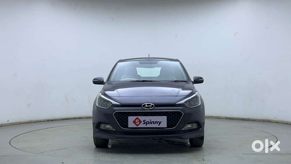 Hyundai Elite I20 [ ] 1.2 Asta, 2017, Petrol