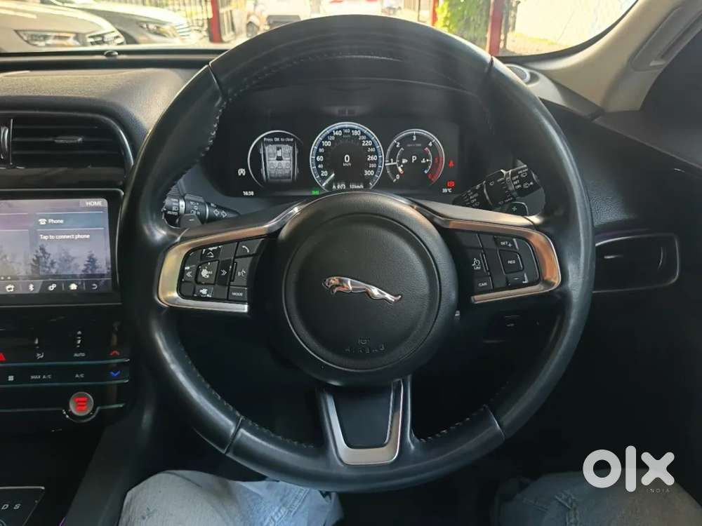 Jaguar F-pace, 2017, Diesel