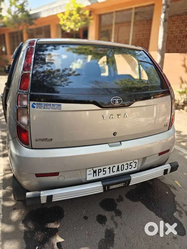 Tata Indica Vista 2011 Diesel