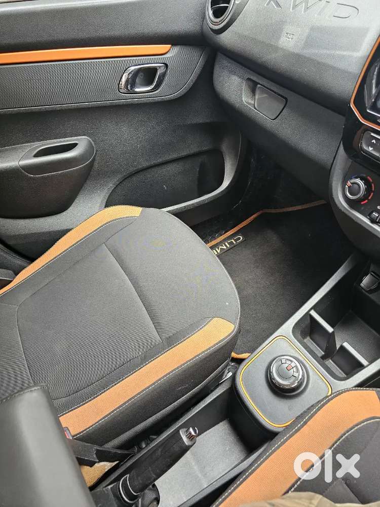 Renault Kwid  2020 Climber (automatic)