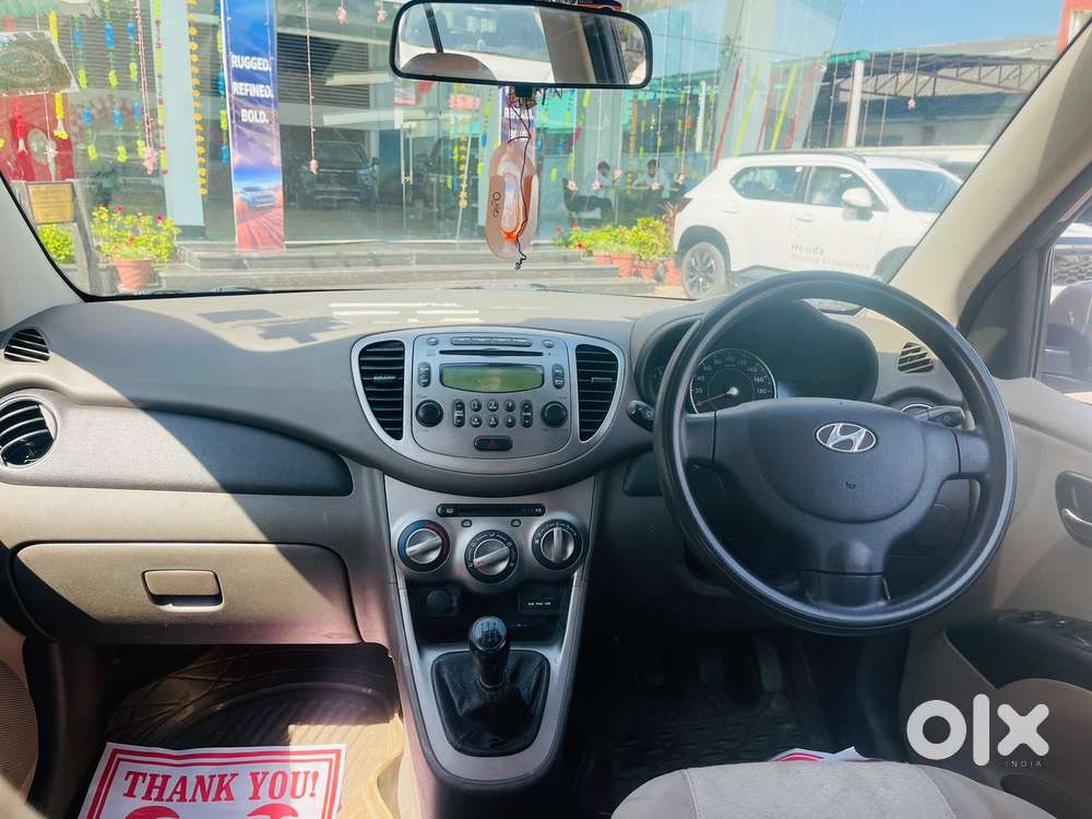 Hyundai I10 Sportz 1.2 Automatic Kappa2, 2013, Petrol