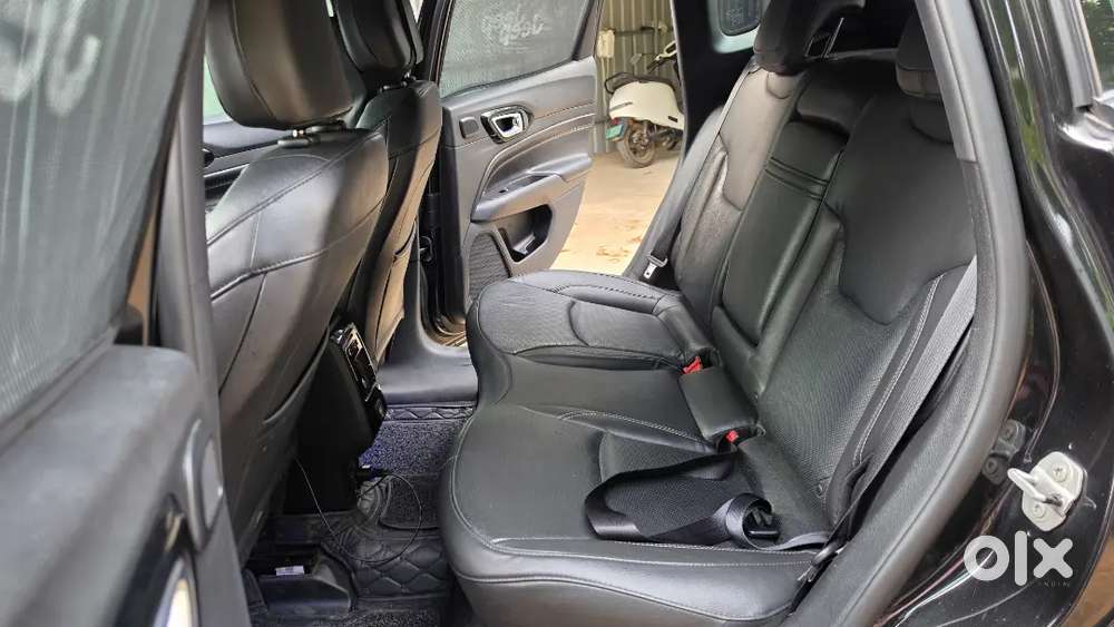 Jeep Compass Top Model Well Maintained Zero Issues Non Accidental