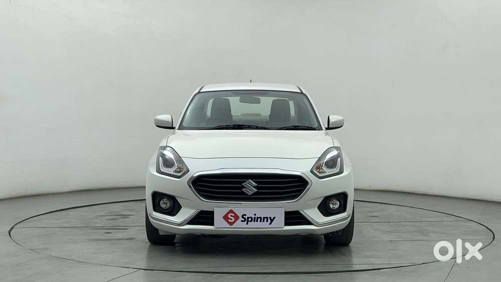 Maruti Suzuki Dzire 1.2 Zxi Plus Amt, 2018, Petrol