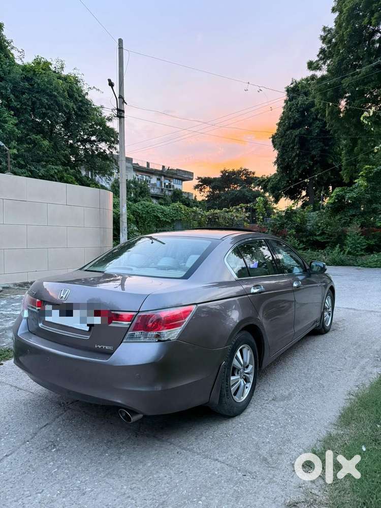 Honda Accord 2.4 Mt, 2012, Petrol