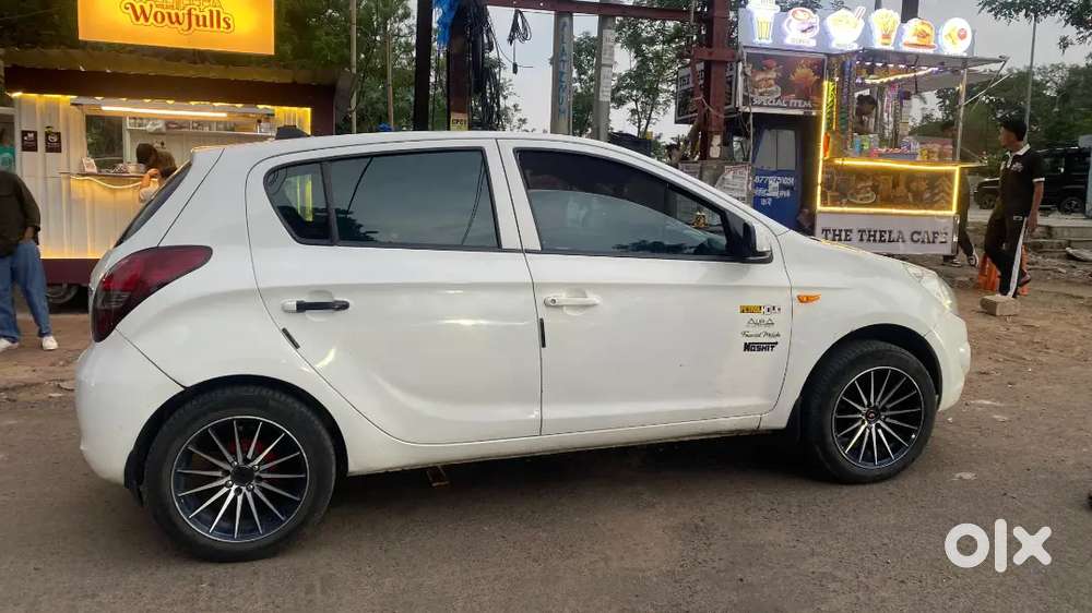 Hyundai I20 2011 Petrol Well Maintained