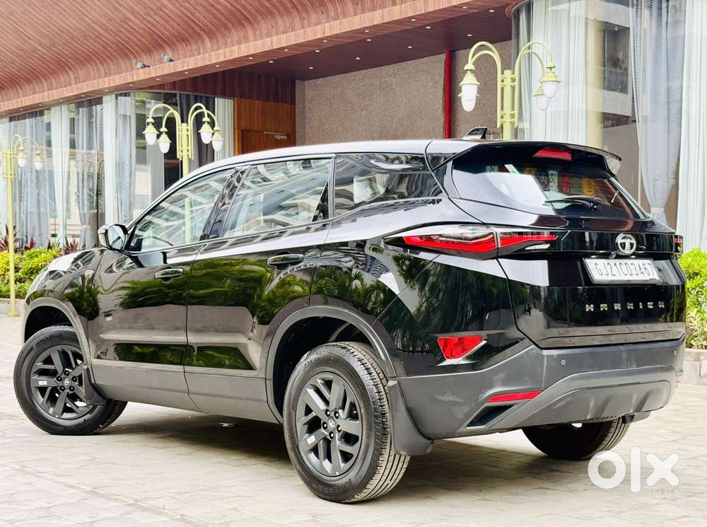 Tata Harrier 2.0 Kryotec Xta Plus Dark Edition, 2023, Diesel