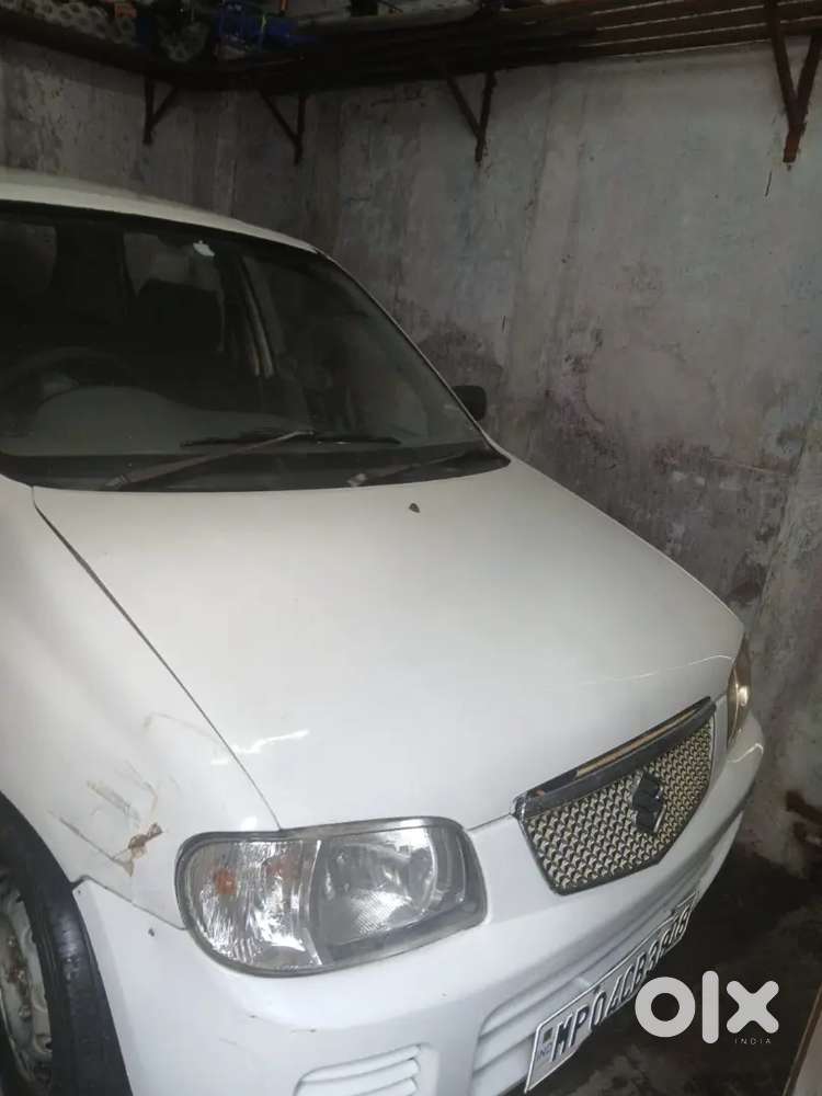 Maruti Suzuki Alto 2005 Lpg 17800 Km Driven