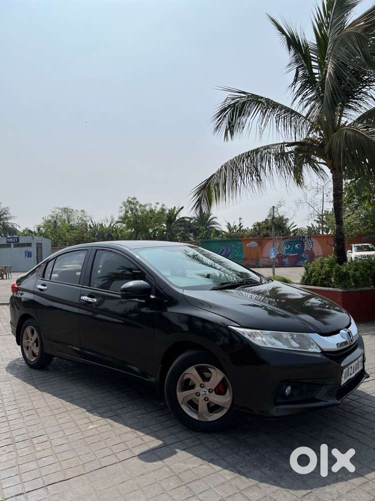 Honda City 2014 Petrol Well Maintained