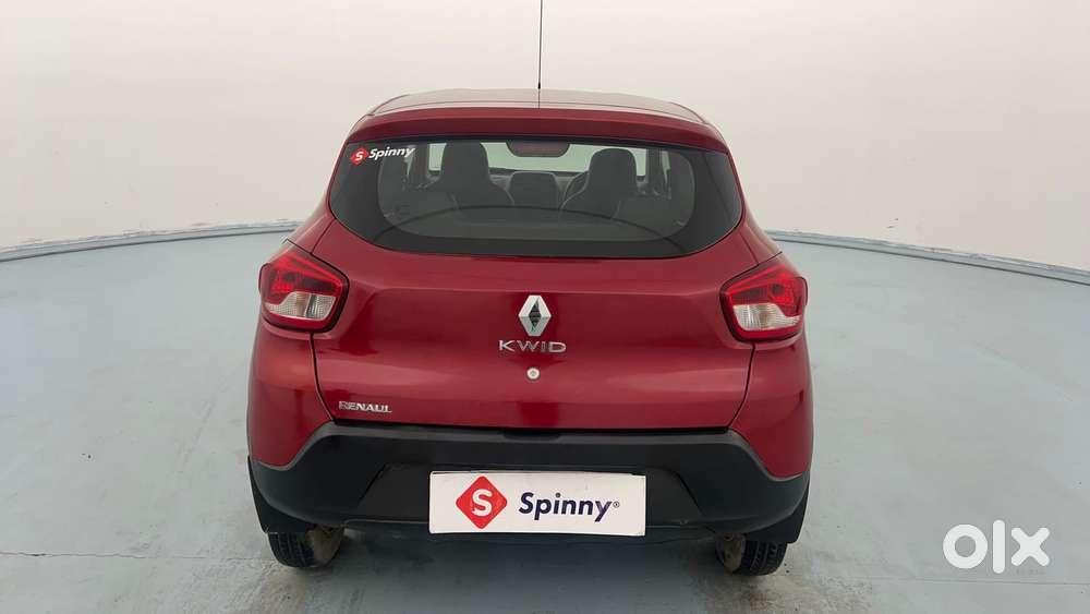 Renault Kwid Rxl 1.0, 2018, Petrol