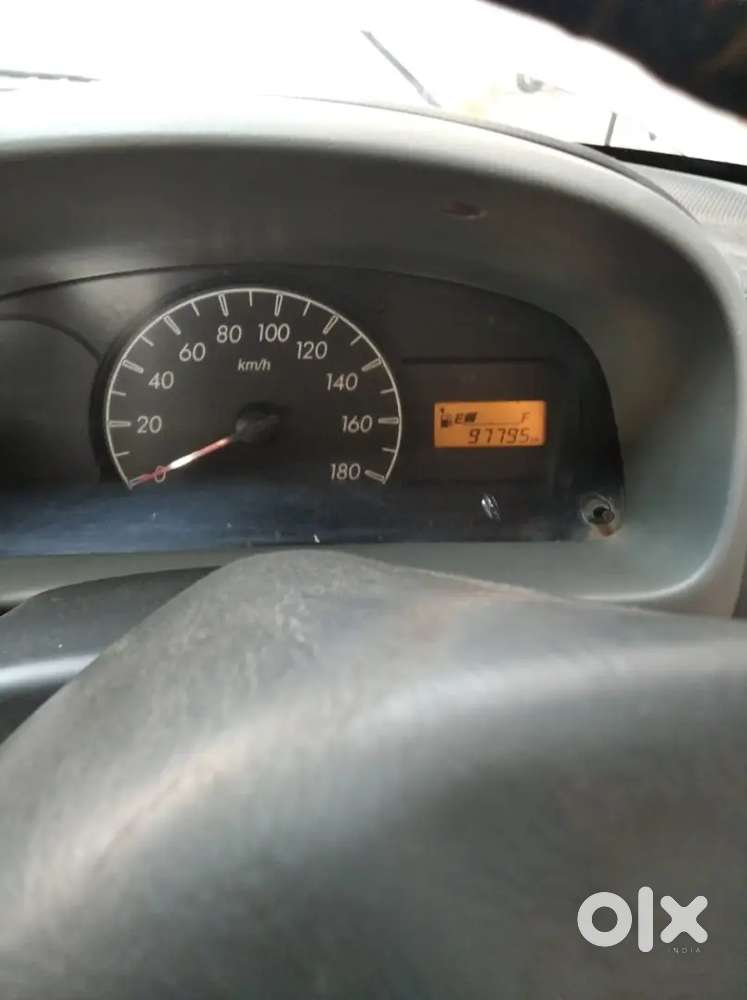 Maruti Suzuki Alto 2011 Original Cng Kit & Good Condition